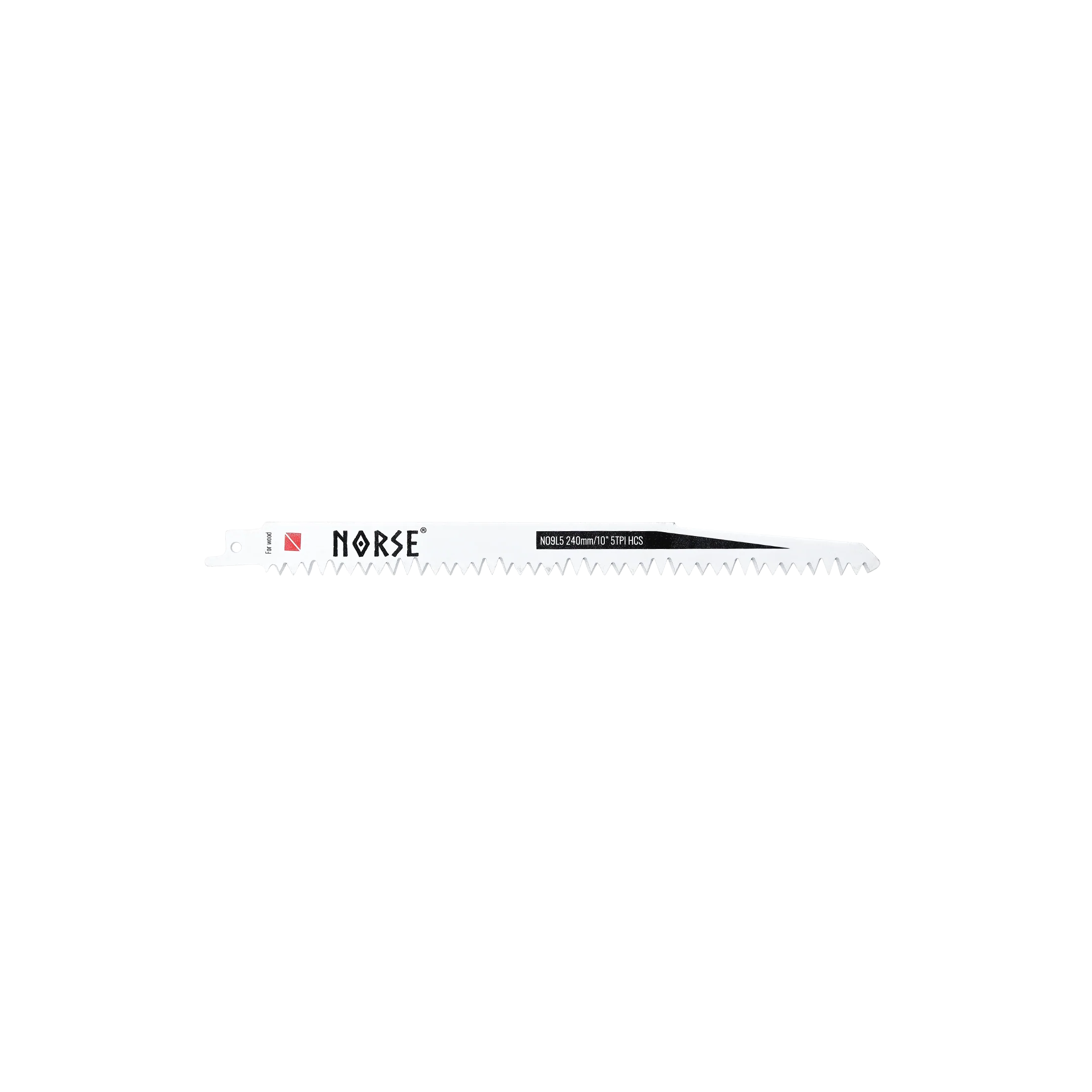 Wood Reciprocating Saw Blade - Image 4