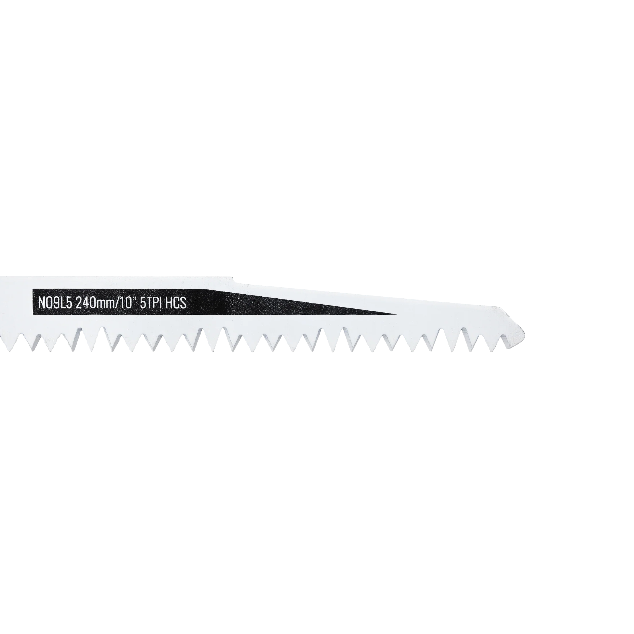 Wood Reciprocating Saw Blade - Image 6